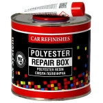 Полиэфирная смола CAR REFINISHES POLYESTER REPAIR BOX, 500мл